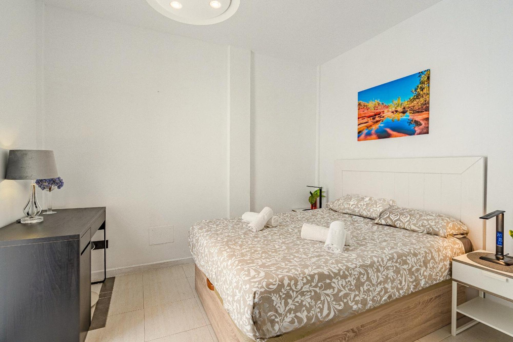 Chalet Playa De Las Americas Arona  Extérieur photo