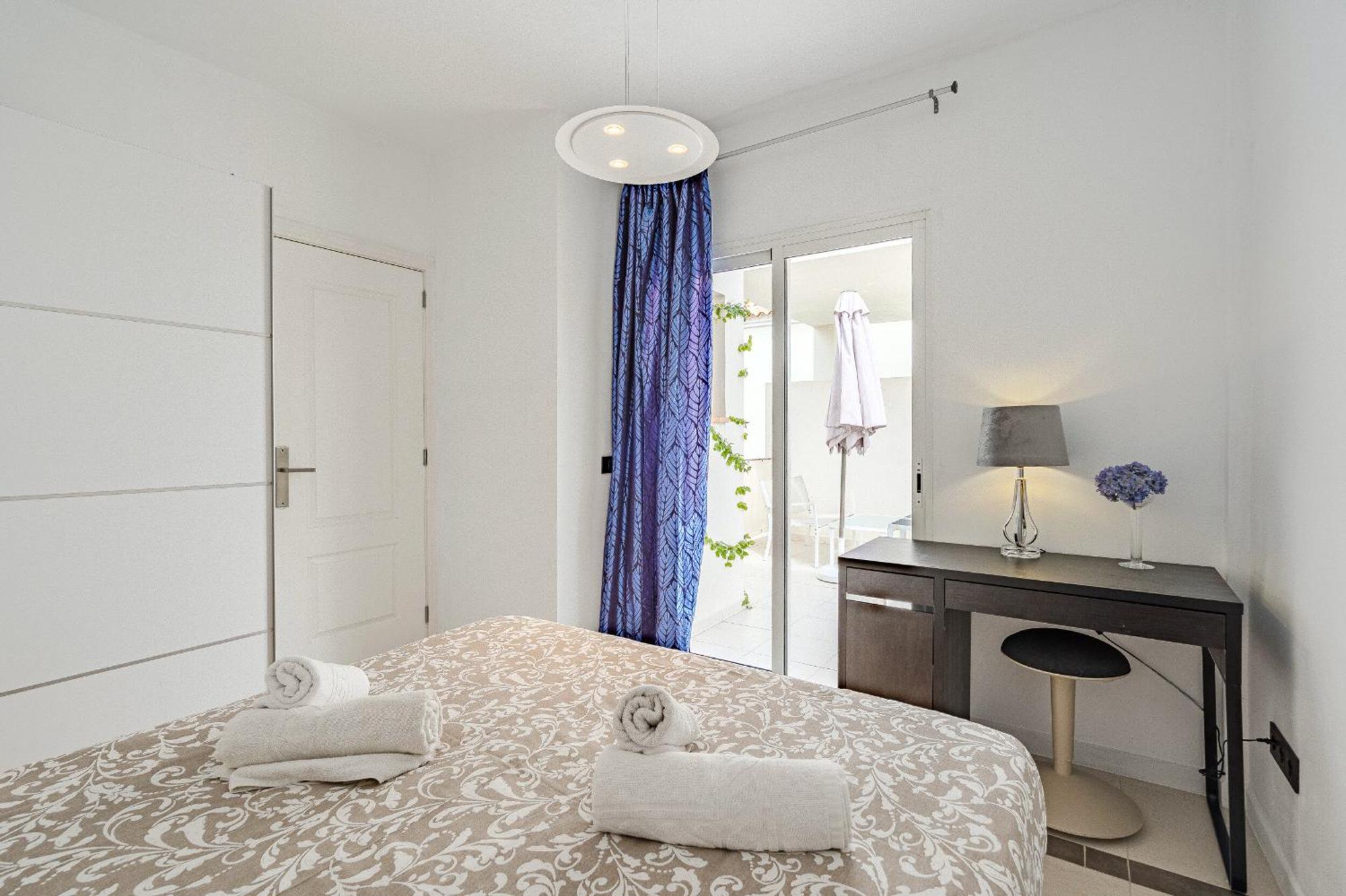 Chalet Playa De Las Americas Arona  Extérieur photo