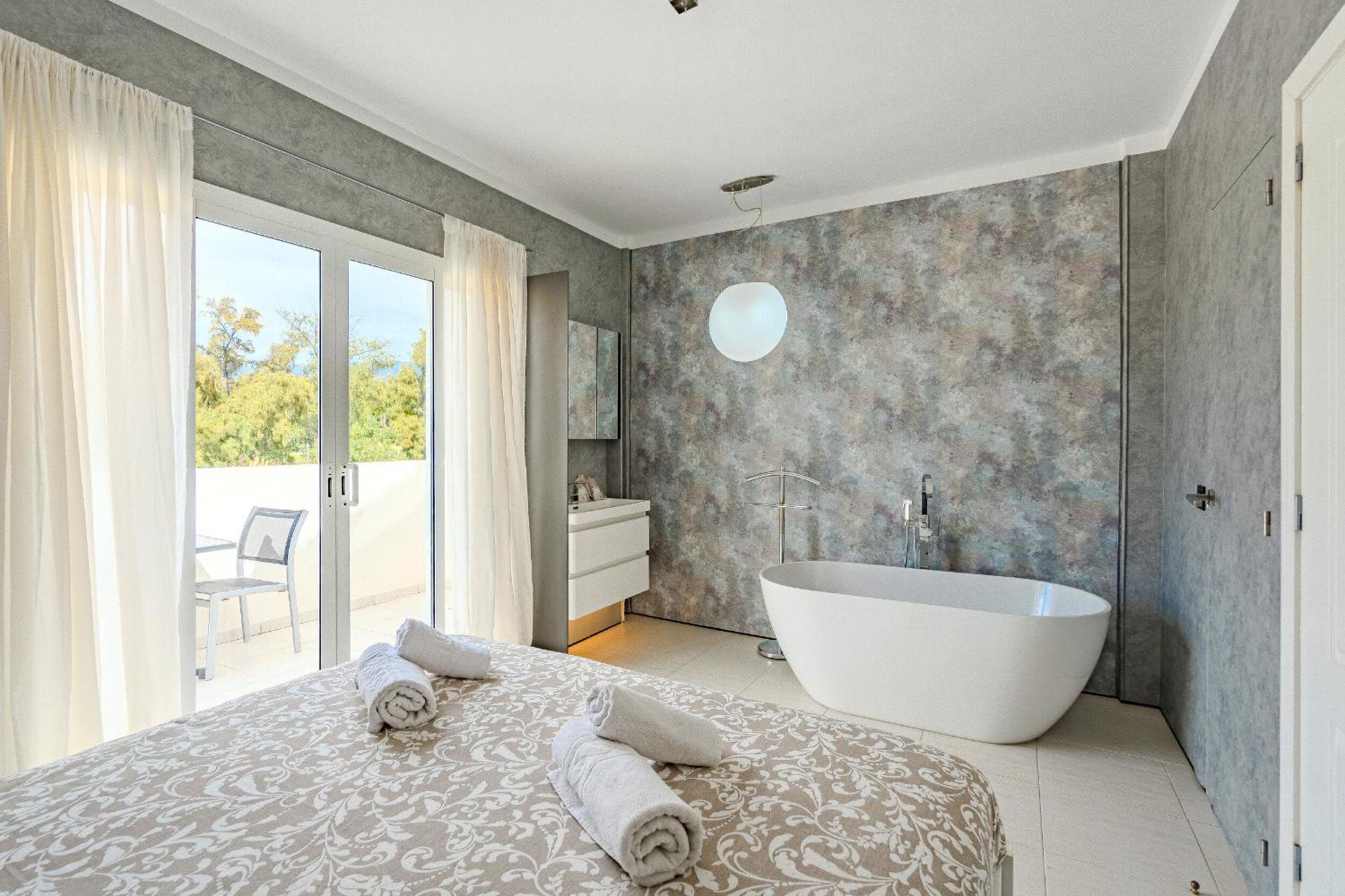 Chalet Playa De Las Americas Arona  Extérieur photo